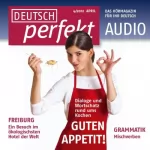 div.: Deutsch perfekt Audio. 4/2012: Deutsch lernen Audio - Sicher ans Ziel
