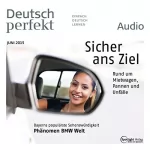 div.: Deutsch perfekt Audio. 6/2015: Deutsch lernen Audio - Checkpoint Charlie