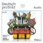 div.: Deutsch perfekt Audio. 7/2015: Deutsch lernen Audio - Diskutieren und sich einigen