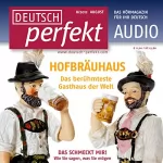 div.: Deutsch perfekt Audio. 8/2012: Deutsch lernen Audio - Diskutieren. 10/2015