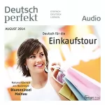 div.: Deutsch perfekt Audio. 8/2014: Deutsch lernen Audio - Im Restaurant