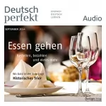 div.: Deutsch perfekt Audio. 9/2014: Deutsch lernen Audio - Die Zeiten