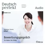 div.: Deutsch perfekt Audio. 9/2015: Deutsch lernen Audio - Ich mache mich hübsch!