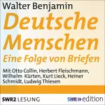 Walter Benjamin: Deutsche Menschen: 