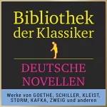 div.: Deutsche Novellen: Bibliothek der Klassiker