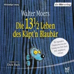 Walter Moers: Die 13 1/2 Leben des Käpt