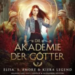 Elisa S. Amore: Die Akademie der Götter - Jahr 7: 