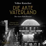 Volker Kutscher: Die Akte Vaterland: Gereon Rath 4