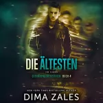 Dima Zales, Anna Zaires: Die Ältesten - The Elders: Gedankendimensionen, Buch 4