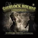 Franziska Franke: Die Büste der Primavera: Sherlock Holmes Chronicles 7