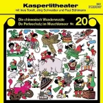 Jörg Schneider: Die chineesisch Wunderwurzle / De Perleschatz im Muschlemeer: Kasperlitheater, Nr. 20