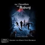 Greg Walters: Die Chroniken der Alaburg: Die Farbseher Saga 3
