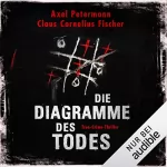 Axel Petermann, Claus Cornelius Fischer: Die Diagramme des Todes. True-Crime-Thriller: Kiefer Larsen 2
