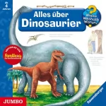 Angela Weinhold: Die Dinosaurier: Wieso? Weshalb? Warum? junior