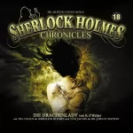 Klaus Peter Walter: Die Drachenlady: Sherlock Holmes Chronicles 18