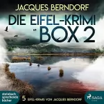 Jacques Berndorf: Die Eifel-Krimi-Box 2: 5 Eifel-Krimis