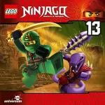 N.N.: Die Einladung: LEGO Ninjago 35-36