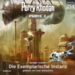 Rüdiger Schäfer: Die Exemplarische Instanz: Perry Rhodan Neo 254