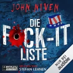 John Niven: Die F*ck-it-Liste: 