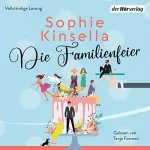 Sophie Kinsella, Jörn Ingwersen - Übersetzer: Die Familienfeier: 