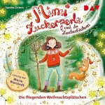 Sandra Grimm: Die fliegenden Weihnachtsplätzchen: Mimi Zuckerperle und die Zauberbäckerei 2