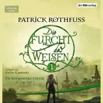 Patrick Rothfuss: Die Furcht des Weisen 1: Die Königsmörder-Chronik 2.1