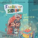 Anders Sparring: Die Ganoven-Omi: Familie von Stibitz 2