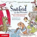 Andreas H. Schmachtl: Die ganz und gar abenteurliche Reise zu den Nebelinseln: Snöfrid aus dem Wiesental 2