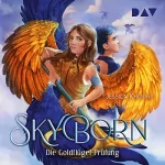 Jessica Khoury: Die Goldflügel-Prüfung: Skyborn 1