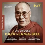 XIV. Dalai Lama: Die große Dalai-Lama-Box: Das Herz der Religionen / Der Weg zum Glück / Der Weg zum sinnvollen Leben