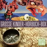 Hans Christian Andersen, Brüder Grimm, Mark Twain: Die große Kinder-Hörbuch-Box: 