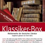 Franz Kafka, Arthur Schnitzler, Theodor Storm: Die große Klassiker-Box: 