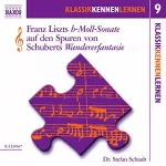 Stefan Schaub: Die h-Moll-Sonate von Liszt auf den Spuren von Schuberts Wandererfantasie: KlassikKennenLernen 9