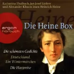 Heinrich Heine: Die Heine Box: 