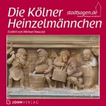 Christine Giersberg, Brüder Grimm: Die Heinzelmännchen von Köln: 
