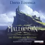 David Eddings, Lore Strassl - Übersetzer: Die Herren des Westens: Malloreon 1