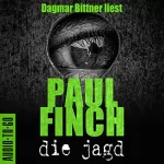 Paul Finch: Die Jagd: Mark Heckenburg
