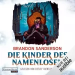 Brandon Sanderson: Die Kinder des Namenlosen: MAGIC. The Gathering - Die Romane 1