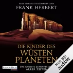Frank Herbert, Jakob Schmidt - Übersetzer: Die Kinder des Wüstenplaneten: Der Wüstenplanet 3