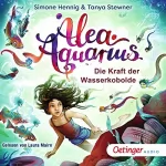 Tanya Stewner, Simone Hennig: Die Kraft der Wasserkobolde: Alea Aquarius für Erstleser 4