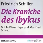 Friedrich Schiller: Die Kraniche des Ibykus: 