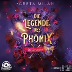 Greta Milán: Die Legende des Phönix - Dunkelaura: Die Legende des Phönix 1