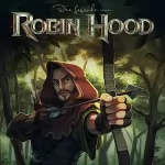 Dirk Hardegen: Die Legende von Robin Hood: Holy Klassiker 6
