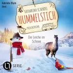 Katharina Schendel: Die Leiche im Schnee: Hummelstich 8