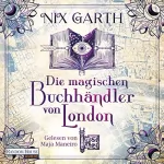 Garth Nix, Ruggero Leò - Übersetzer: Die magischen Buchhändler von London: Die magischen Buchhändler von London 1