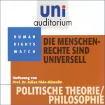 Julian Nida-Rümelin: Die Menschenrechte sind universell: Uni-Auditorium