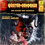 Frederic Sinclair: Die Nacht des Teufels: Geister-Schocker 31