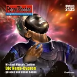 Michael Marcus Thurner: Die Nega-Cypron: Perry Rhodan 2435