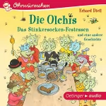 Erhard Dietl: Die Olchis. Das Stinkersocken-Festessen und eine andere Geschichte: Ohrwürmchen