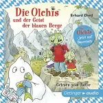 Erhard Dietl: Die Olchis und der Geist der blauen Berge: Jetzt auf Bayerisch